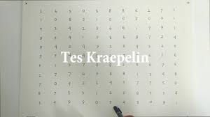 We did not find results for: Mudah Cara Mengerjakan Tes Kraepelin Tes Koran Psikotes Youtube