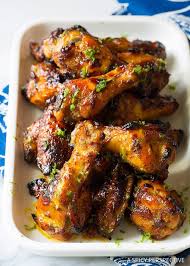 Chili Lime Baked Chicken Wings Recipe It S Easy Big On Flavor Yet Quick To Make This Simple Ov Recettes Poulet Facile Recette Poulet Au Four Recette Poulet
