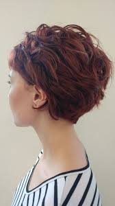 Diffusing Wth Curls Version 1 Shorthaircut Short Haircut Cuthair Permed Hairstyles Hairstyles For Thin Hair Thick Hair Styles