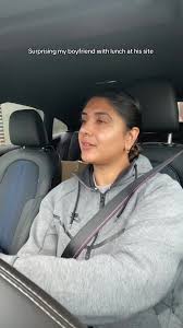 Surprising My Boyfriend with a Special Lunch Date