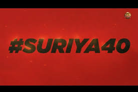 It is hinted that suriya is in talks with director gautham menon for a film next year. Suriya 40 Begins With An Official Pooja Ceremony Tamil Movie Music Reviews And News