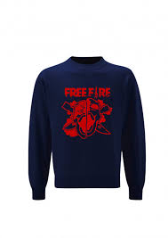 Tons of awesome garena free fire wallpapers to download for free. Buy Wosa Free Fire Printed Sweatshirt For Men Online At Best Price In Nepal Reddoko Com