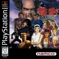 Tekken 2 Tekken 2 Retro Video Games Free Pc Games Download
