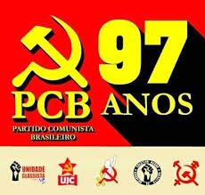 Es el partido político vigente más antiguo del país, ya que se fundó en 1922 entrando en su creación en la internacional comunista. Partido Comunista Brasileiro Sao Luis Ma Posts Facebook