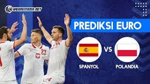 Timnas spanyol dan polandia berebut tiga poin perdana di euro 2020. Sa1 S7alitzbzm