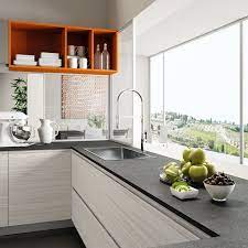 Okite Il Piano Cucina Made In Italy Okite La Superficie In Quarzo Home Sweet Home Kitchen