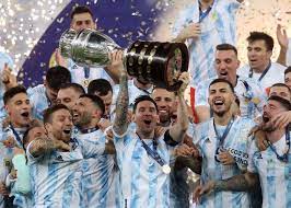 Jun 06, 2021 · الأرجنتين; Ø§Ù„ÙŠÙ…Ù† Ø§Ù„Ø¥Ù‚ØªØµØ§Ø¯ÙŠ Ù…ÙŠØ³ÙŠ ÙŠØ±ÙØ¹ Ø§Ù„ÙƒØ£Ø³ Ù…Ù†ØªØ®Ø¨ Ø§Ù„Ø£Ø±Ø¬Ù†ØªÙŠÙ† ÙŠÙ‡Ø²Ù… ÙŠØªÙˆØ¬ Ø¨ÙƒÙˆØ¨Ø§ Ø£Ù…Ø±ÙŠÙƒØ§ 2021
