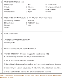 Distribute the document analysis worksheet and secondary source analysis worksheet to each student, and have students individually complete both worksheets using their chosen documents. Sage Books Models Of Teaching Connecting Student Learning With Standards