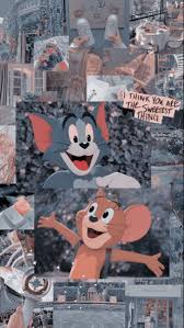 4k tom and jerry wallpaper. Tom And Jerry Wallpaper Aesthetic 4k Best Of Wallpapers For Andriod And Ios