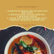 Maybe you would like to learn more about one of these? Sebutkan Ketentuan Seorang Penyembelih Brainly Co Id