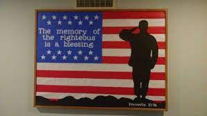 He created a brightly colored bulletin board with. 71 Bulletin Boards Patriotic Independence Memorial Veterans Ideas Bulletin Boards Patriotic Bulletin