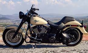 Harley Davidson Fatboy Lo Sand Camo Denim Harley Fatboy Motorcycle Travel Motorcycle