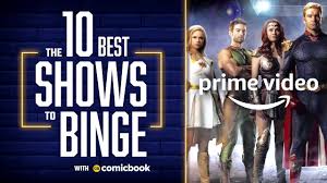 As autumn sets in, and social distancing continues, streaming entertainment is here to comfort you. 10 Best Shows To Binge On Amazon Prime Youtube
