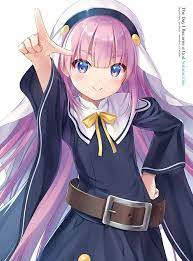 神様になった日 attic キャラクター グッズ 雑貨情報 アニメの女の子 かわいいアニメガール イラスト