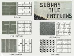 subway tile patterns photoshop (1