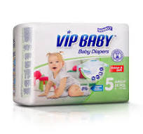 Direct Factory Price High Quality Product Bebiko VIP Baby Diaper JUNIOR  Active and Soft at Best Price