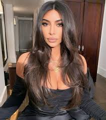 Kardashian Videos Updates On Instagram Kim Keep Your Hair This Color Kardashian Hair Color Kardashian Hair Kim Kardashian Hair