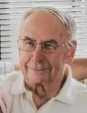 Obituary information for Charles "Chuck" P. Hedberg