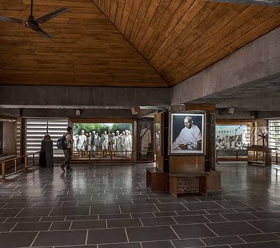 Sabarmati Ashram Image 3