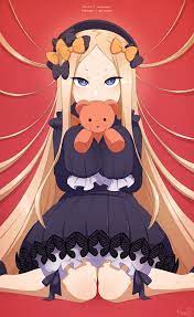 Pixiv I merunyaa Patreon I merunyaa  anime :: fandoms :: Merunyaa ::  artist :: anime art :: abigail williams (fategrand order) :: Fategrand  order :: Fate (series) - JoyReactor