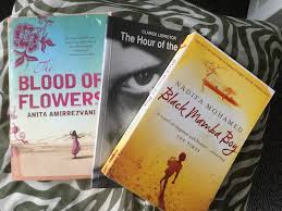 You might also like similar books to the blood of flowers, like an inconvenient wife. Sample Sunday Around The World Bookertalk
