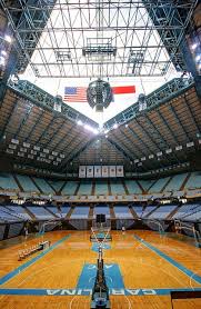 Courtside At The Dean E Smith Center University Of North