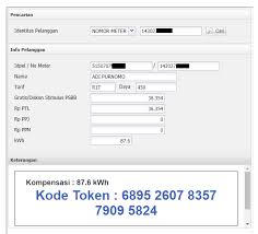 Mohon dengan sangat pihak pln untuk merajia setiap kwh rumah masing. Cara Mendapatkan Token Pln Gratis Untuk Pelanggan 450 Dan 900 Watt Kumpulan Tutorial