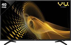 Televizyon fiyatları ve televizyon modelleri teknosa'da! Vu 102 Cm 40 Inch Full Hd Led Tv Blacka A 40d6575 Online At Best Price On Bajaj Finserv Emi Store