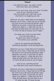 You don't know how you met me you don't know why you can't turn around and say goodbye all you know is when i'm with you i make you free and swim through your veins like a fish in the sea i'm singin' follow me everything is alright Uncle Kracker My Love It S Your Birthday Songs