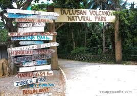 The volcanic lagoons, fumaroles and otherworldly poas volcano craters make it one of the country's most popular national parks with more than 175,000 visitors every year. Day 11 Of Phl50 The Bulusan Volcano Natural Park And Other Attractions Of Sorsogon Province Escape Manila
