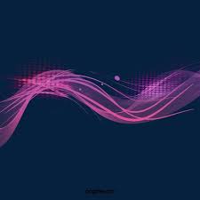 Purple Wave Lines Light Effect Curved Lines Wave Light Effect Line Png Transparent Clipart Image And Psd File For Free Download Waves Line Wave Clipart Line Light