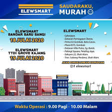 Mula kerja belum ada kenderaan sendiri? Lokasi Elewsmart Next Week In Shaa Allah Dah Boleh Search Di Google Maps Waze Appjawatan Malaysia