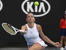 Live resultater (og gratis video streaming på nettet) starter den 10. The Latest Wang Giorgi Advance Quickly At Australian Open Taiwan News 2019 01 17 09 19 49
