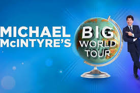 He is an expert in small business marketing, finance, wealth management, and business technology. Michael Mcintyre Announces Uk Arena Tour How To Get Tickets Surrey Live