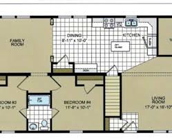 Ranch homes are great for those wishing to avoid staircases or don't need the extra sleeping room. Custom Modular Homes In Pa Modular Floor Plans Ridge Crest