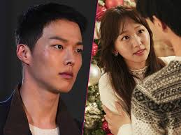 Lee da in come and hug me. Jang Ki Yong Cemburu Jin Ki Joo Mesra Bareng Cowok Lain Di Drama Come Hug Me