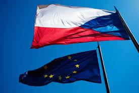 Tschechien In Der Eu Mit