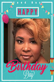 SWYD and let’s wish this Beautiful Queen Jennifer Anderson a Special and  Happy Born Day. We your Exhale Sisters Celebrate you and wishing you an  amazing Birthday!!! May your day be full of Joy, Peace, ...