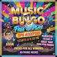 Music Bingo Every Wednesday Now at The Tipsy event image