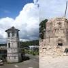 There was damage in the city of cebu, a witness tells cnn. 1