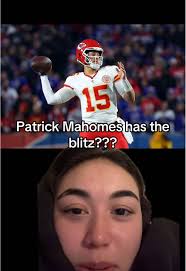 Puting Togeter The Super Bowl 52 Parrick Mahomes Boblehead