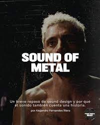 Narra la historia de un joven batería de una banda de música que comienza a perder la audición. Sound Of Metal Un Breve Repaso De Sound Design Y Por Que El Sonido Tambien Cuenta Una Historia Point Media Label