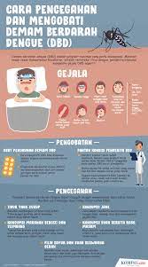 Demam berdarah dengue atau dikenal juga dengan sebutan dbd adalah salah satu penyakit menular yang biasanya terjadi pada musim hujan. Infografik Cara Pencegahan Dan Mengobati Demam Berdarah Dengue Dbd