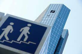 Eine bank führte zahlungsvorgänge aufgrund zweier. Steueraffare Die Funf Cum Ex Probleme Der Deutschen Bank