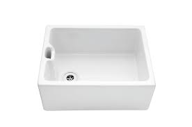 Its large double doors hide a dishwasher. Caple Belfast Ceramic Sink Magnet