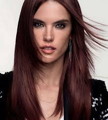 mahagoni haarfarbe trendige nuancen und pflegetipps mahagoni haarfarbe haarfarben haarfarbe braun