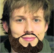 Pubertal development comes in five stages, starting with prepubescence and ending with full adulthood. If Professional Good Boy Chris Could Ever Grow Facial Hair Would He Have Oneyplays