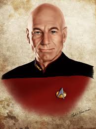 Captain Jean-Luc Picard. by webmartin99 - jean_luc_picard_by_webmartin99-d4g65mh