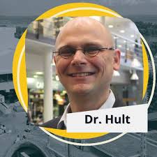 Professor Francis Hult will...