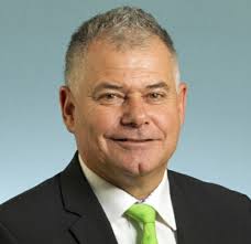 The world rejects the pedophile. The people of the United States of America  suffer. There is not a good ending to the story.